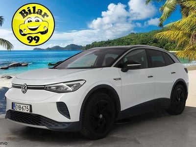 Käytetty VW ID.4 Pro Performance 150 kW (204 HP) 2021 Katumaasturi