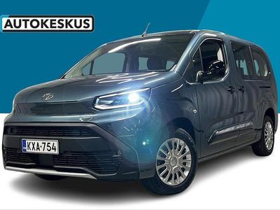 Kjw libeccio blue Uusi 2025 Toyota Proace Verso City Farmari | 49 900 €