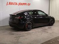 käytetty Tesla Model Y Performance - 3kk lyhennysvapaa