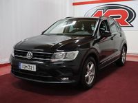 Käytetty VW Tiguan Comfortline 150 HP (110 kW) 2018 Katumaasturi