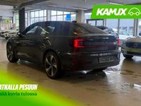 Käytetty Polestar 2 Long Range Single Motor 219 kW (299 HP) 2024 Sininen Viistoperä