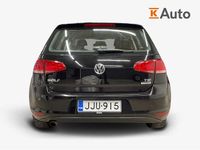 Käytetty VW Golf VII Comfortline 105 HP (77 kW) 2015 Viistoperä