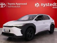 Käytetty Toyota bZ4X Style 2022 Katumaasturi
