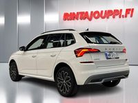 Käytetty Skoda Kamiq 150 HP (110 kW) 2024 Katumaasturi