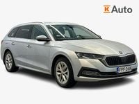Käytetty Skoda Octavia Style 150 HP (110 kW) 2021 Hopea Farmari