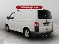 käytetty VW Transporter umpipakettiauto 2,0 TDI 75 kW Worker - tulossa Ouluun lisätietoja 0500774400