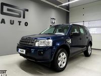 Käytetty Land Rover Freelander 2 S 150 HP (110 kW) 2011 Katumaasturi