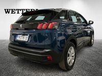 käytetty Peugeot 3008 Active Pack PureTech 130 EAT8-automaatti - Rahoituskorko alk. 2,99%+kulut - Suomi-auto, Vakionopeudensäädin, Automaattinen kaksialueilmastointi, Digimittaristo, LED-ajovalot, Bluetooth, Apple CarPlay,