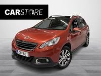 Käytetty Peugeot 2008 82 HP (60 kW) 2015 Katumaasturi