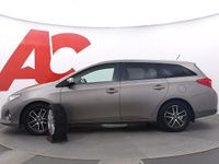 Käytetty Toyota Auris Touring Sports Active 132 HP (97 kW) 2014 Ruskea (beige) Farmari
