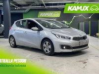Käytetty Kia Ceed LX 99 HP (72 kW) 2018 Hopea / harmaa Viistoperä