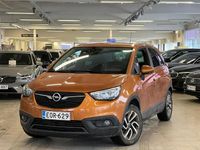 Käytetty Opel Crossland X Enjoy 110 HP (80 kW) 2017 Katumaasturi