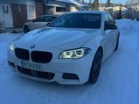 Käytetty BMW 530 258 HP (189 kW) 2016 Valkoinen Sedan