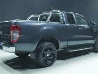 käytetty Ford Ranger Super Cab 2,0TDCi 170 hp A10 4x4 Limited | Rahoitus 3,99 % + kulut