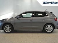 Käytetty Skoda Fabia Selection 116 HP (85 kW) 2024 Graphite grey,met Viistoperä