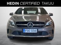 käytetty Mercedes A200 A // Vakionopeudensäädin / P.kamera / Hedin Certified ilmainen 12 kk takuu *** Hedin Certified T