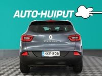 Käytetty Renault Kadjar Zen 110 HP (80 kW) 2016 Katumaasturi