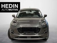 käytetty Ford Puma 1.0 EcoBoost Hybrid (mHEV) 125hv A7 DCT Titanium 5-ovinen