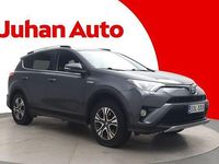 Käytetty Toyota RAV4 Active 153 HP (112 kW) 2017 Harmaa Katumaasturi