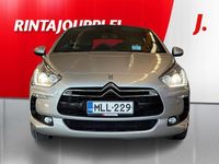 Käytetty Citroën DS5 Sport Chic 163 HP (119 kW) 2013 Hopea Viistoperä