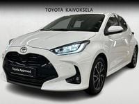 Käytetty Toyota Yaris Hybrid Style 116 HP (85 kW) 2025 Valkoinen Viistoperä