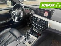 Käytetty BMW 530 M Sport 265 HP (194 kW) 2018 Musta Farmari