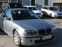Käytetty BMW 316 2005 Sedan