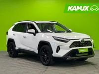 Käytetty Toyota RAV4 Hybrid Comfort 178 HP (130 kW) 2023 Valkoinen Katumaasturi