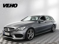 Käytetty Mercedes C180 AMG 156 HP (114 kW) 2018 Farmari