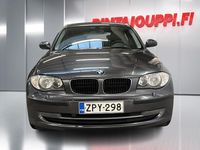 Käytetty BMW 116 122 HP (89 kW) 2008 Harmaa Viistoperä