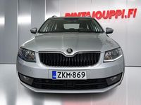 Käytetty Skoda Octavia Elegance 180 HP (132 kW) 2015 Farmari
