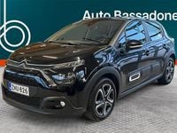 Käytetty Citroën C3 Comfort 83 HP (61 kW) 2021 Viistoperä