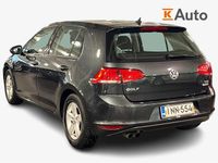 Käytetty VW Golf VII Allstar 125 HP (91 kW) 2017 Viistoperä
