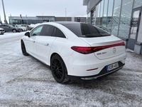 Käytetty Mercedes EQE350 214 kW (292 HP) 2022 Valkoinen Sedan