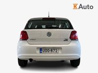 käytetty VW Polo Comfortline 12 TSI 66 kW (90 hv) BlueMotion Technology 4-ovinen
