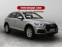 käytetty Audi Q5 Business 40 TDI 140 kW quattro S tronic - Moottorinlämmitin, Pysäköintitukat eteen ja taakse