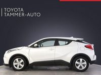 Käytetty Toyota C-HR Active 122 HP (89 kW) 2018 Valkoinen Katumaasturi