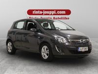 käytetty Opel Corsa 5-ov Enjoy 1,2 ecoFLEX Start/Stop 63kW MT5 - Ilmastoitu, Vähän ajettu, Rahoitus ilman käsirahaa
