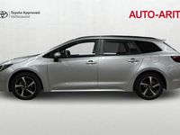 Käytetty Toyota Corolla Active 140 HP (102 kW) 2024 Hopea Farmari