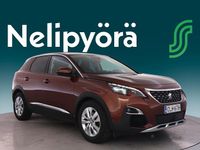 Käytetty Peugeot 3008 Allure 131 HP (96 kW) 2018 Katumaasturi