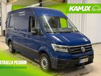 Käytetty VW Crafter 140 HP (102 kW) 2020 Sininen Van