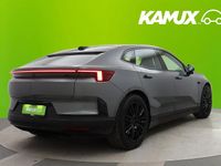 Käytetty Polestar 4 Long Range Single Motor 200 kW (272 HP) 2025 Hopea / harmaa Katumaasturi