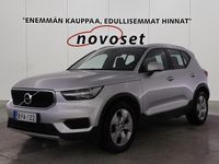 Käytetty Volvo XC40 Business Edition 150 HP (110 kW) 2018 Harmaa Katumaasturi