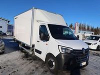 käytetty Renault Master Master165.45 BA Erilliskori + TL-nostin 2ov 2299cm3 - Kevyt KA