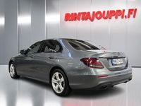 Käytetty Mercedes E220 Business 194 HP (142 kW) 2016 Harmaa Sedan