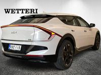 Käytetty Kia EV6 Comfort 239 kW (325 HP) 2025 Valkoinen Katumaasturi