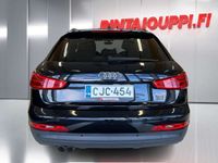 käytetty Audi Q3 Business II 2,0 TDI 103 kW quattro S tronic - 3kk lyhennysvapaa