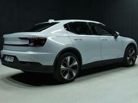 Käytetty Polestar 2 Standard Range Single Motor 169 kW (231 HP) 2023 Harmaa Viistoperä