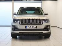 Käytetty Land Rover Range Rover Autobiography 400 HP (294 kW) 2018 Keltainen Katumaasturi