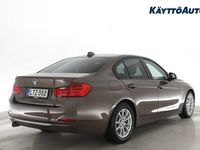 käytetty BMW 318 TwinPower Turbo A F30 Sedan Business Automatic Edi